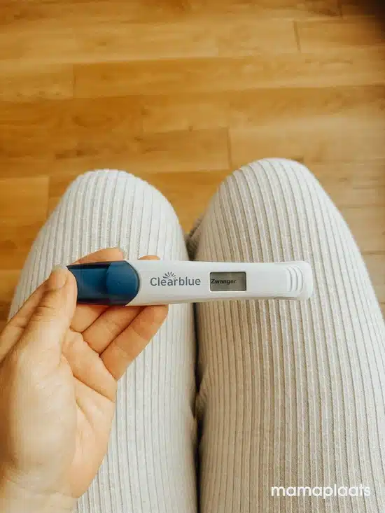 zwangerschapstest, benen, hout