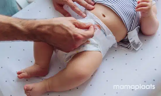 Baby die verschoond word