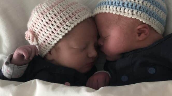 baby, tweeling, zwanger