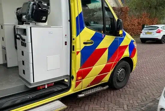 ambulance