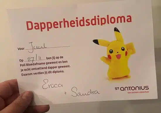 dapperheidsdiploma