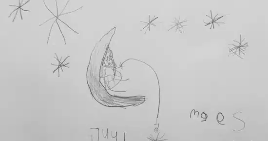 kindertekening