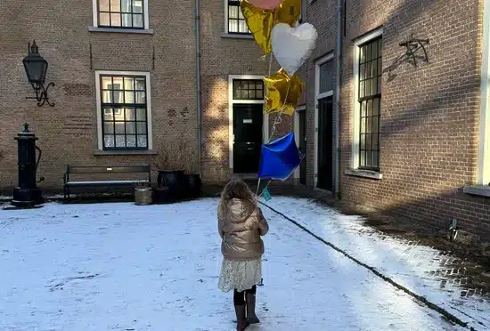 zusje van mees