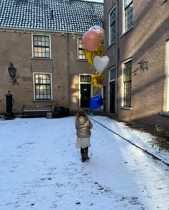 zusje van mees