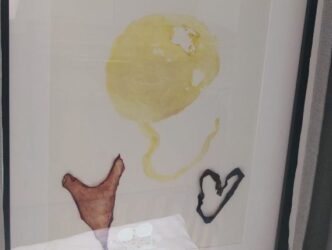 schilderij placenta