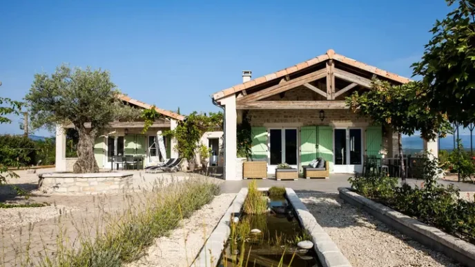 vakantiehuis