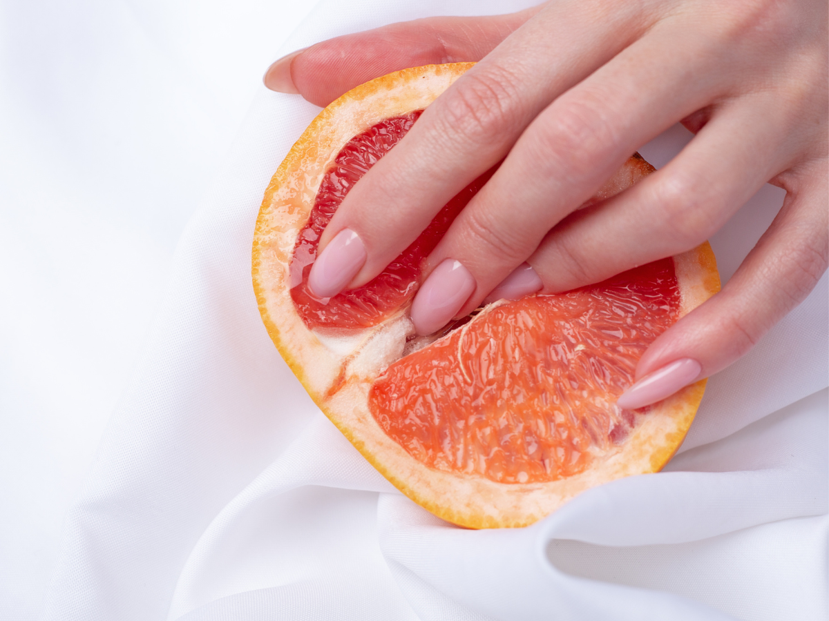 fruit vagina