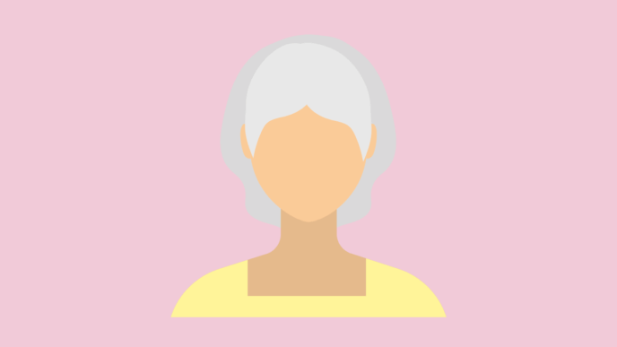 geen leuke oma illustratie