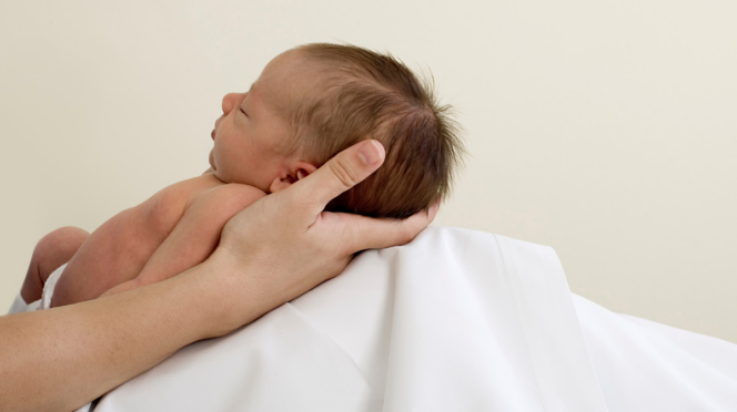 new born baby