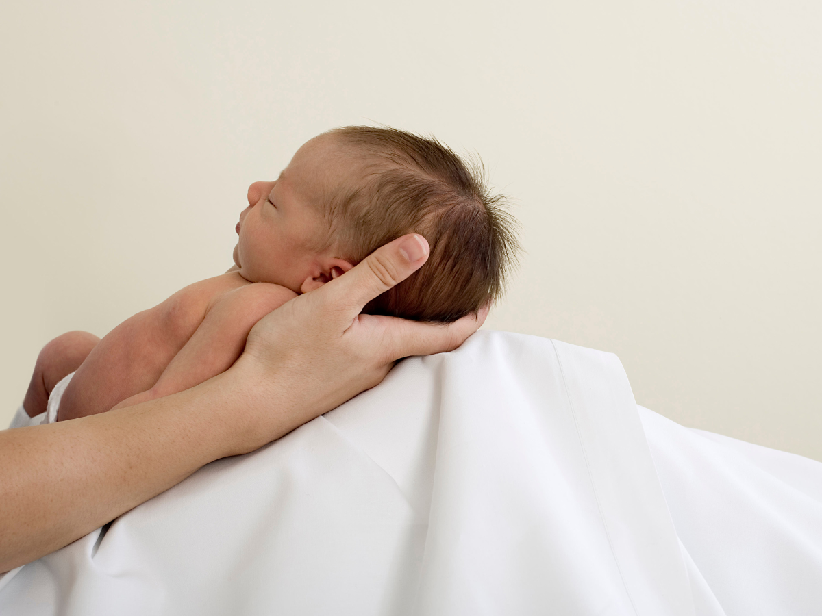 new born baby