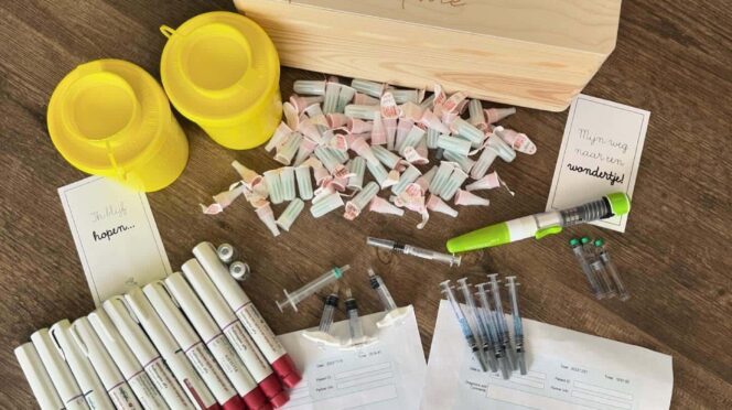 Van brandwonden tot babywens: ik heb al heel wat draken verslagen