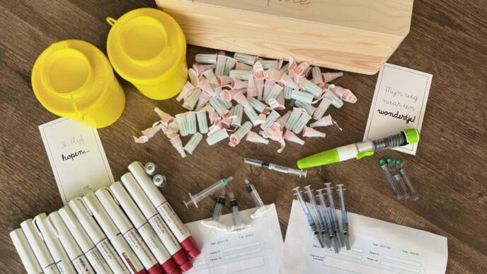 Van brandwonden tot babywens: ik heb al heel wat draken verslagen