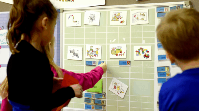 leerkracht speciaal onderwijs