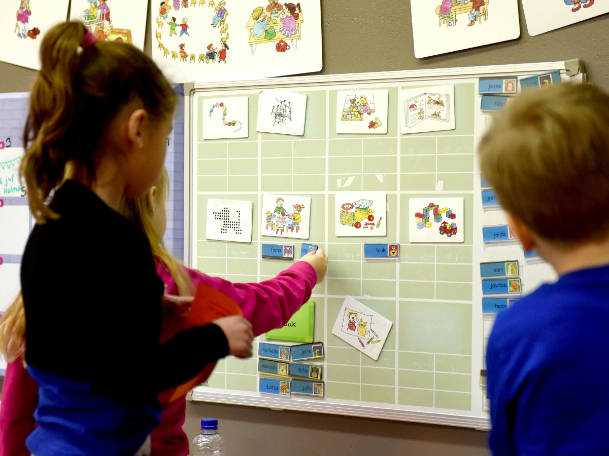 leerkracht speciaal onderwijs