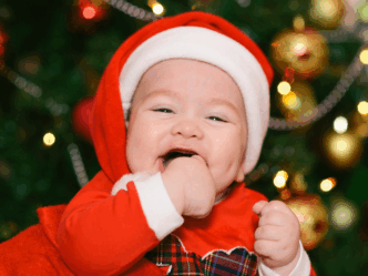 babynamen kerstbaby
