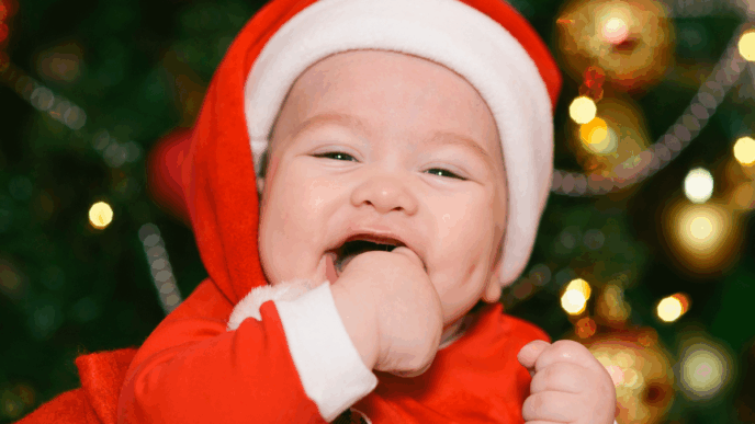 babynamen kerstbaby