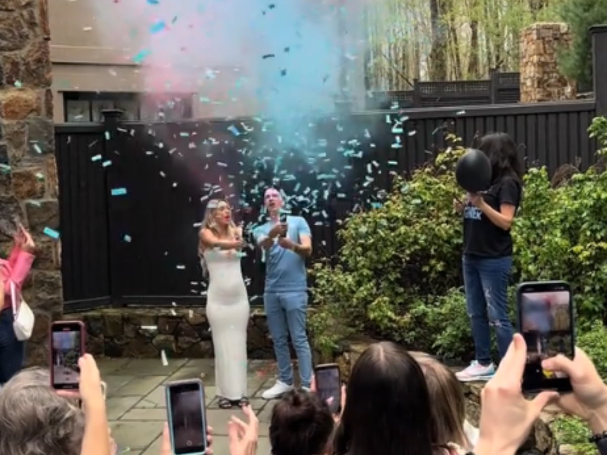 gender reveal