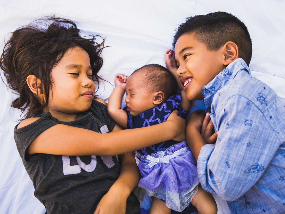 gedrag eerste kind na geboorte broertje of zusje