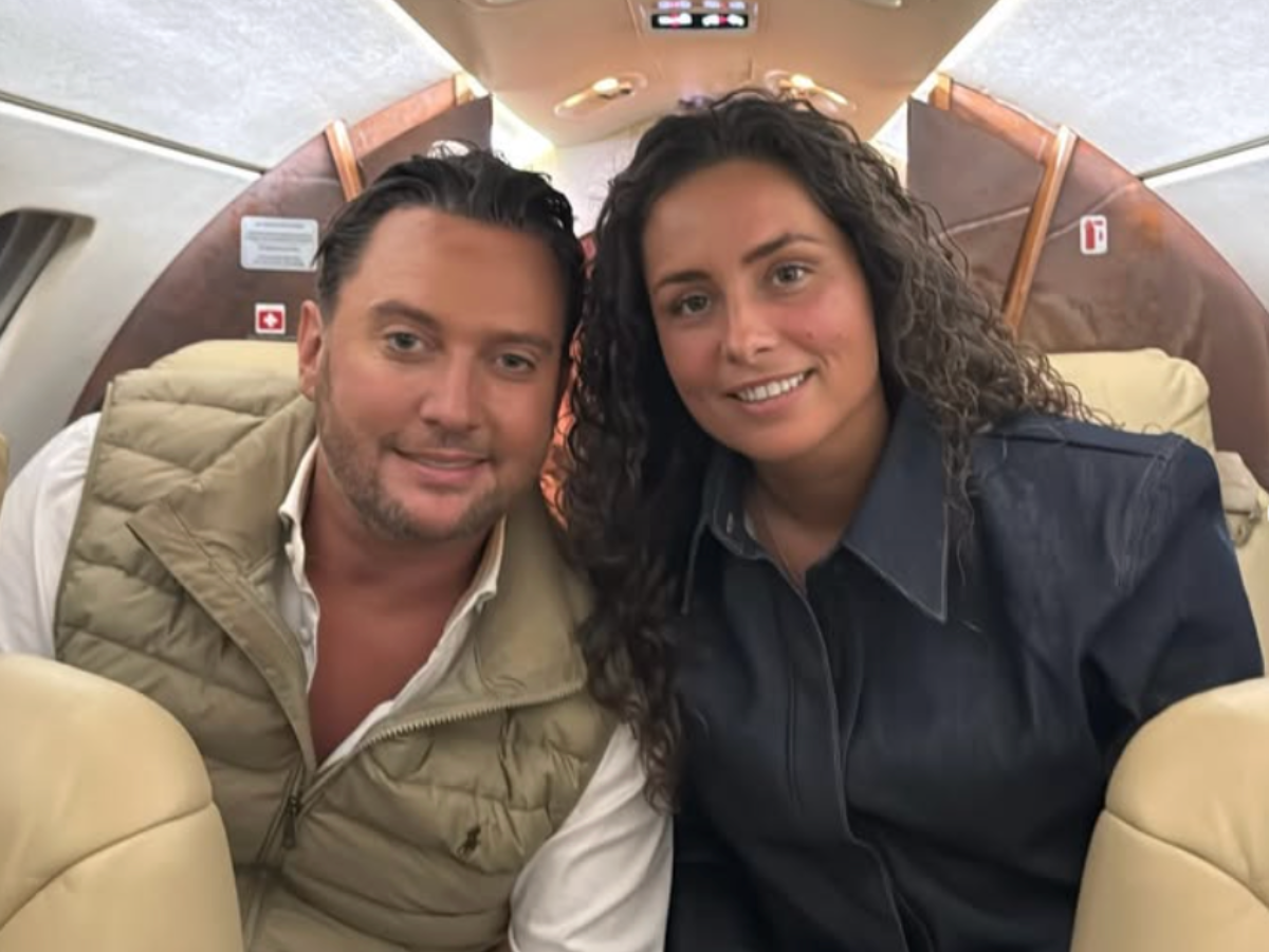 Tino Martin Kimberley Kruiter