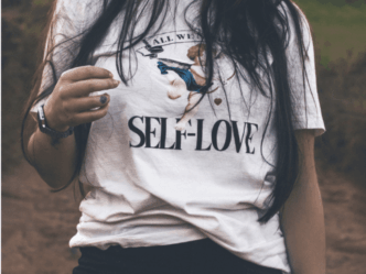 zelfliefde na verlies