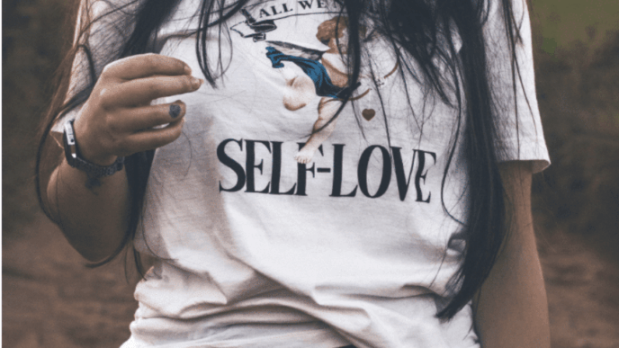 zelfliefde na verlies