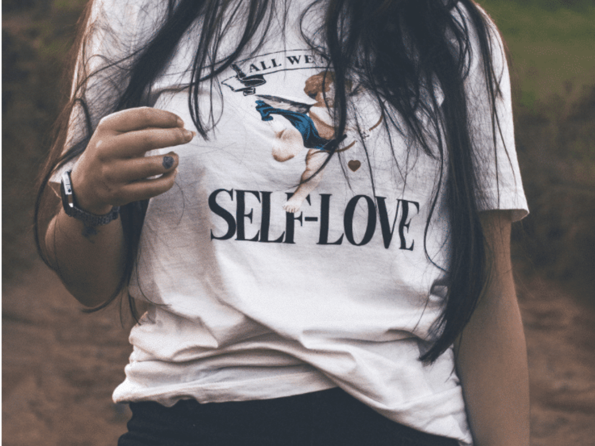 zelfliefde na verlies