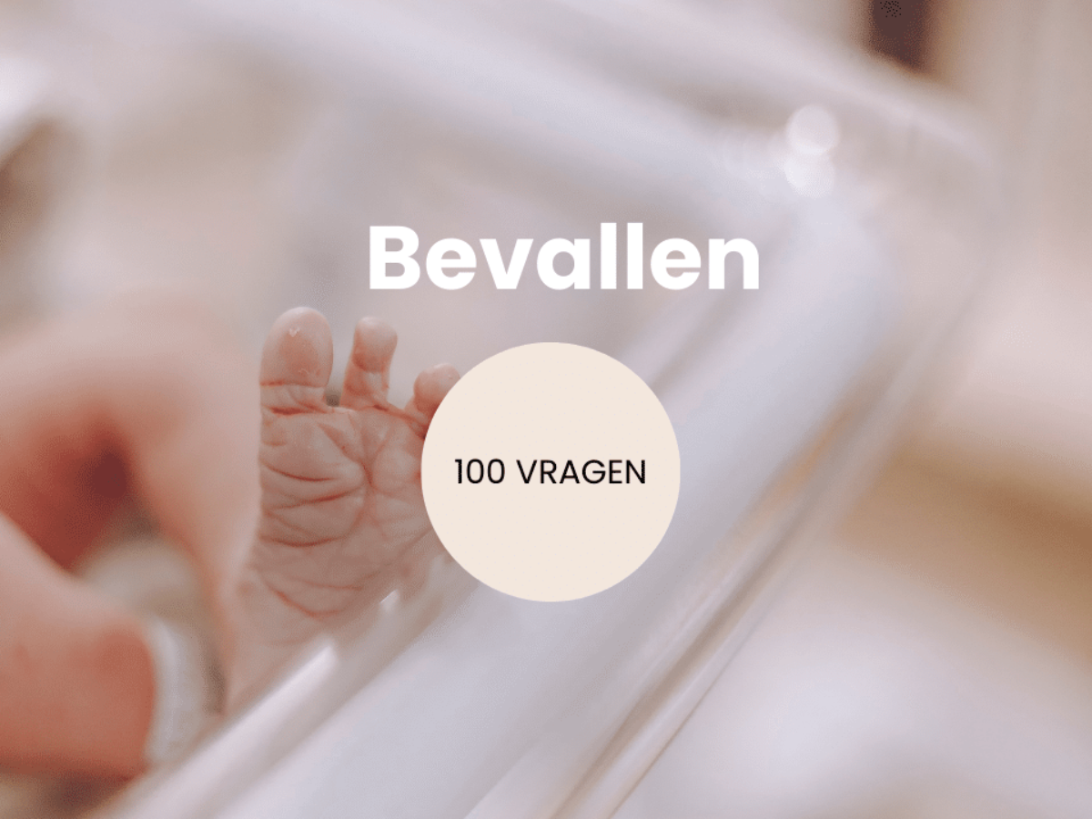 bevallen vliezen gebroken