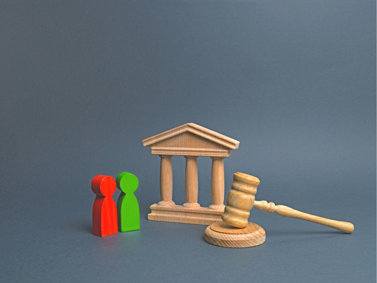 rechtszaak pleegouders vlaardingen