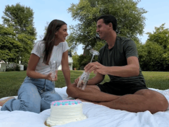 mislukte gender reveal