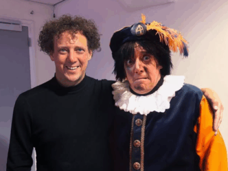 Jochem Myjer Sinterklaasjournaal