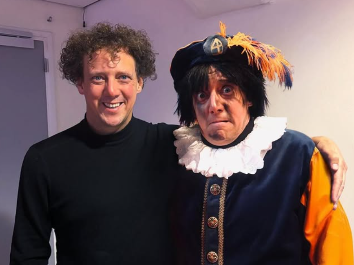 Jochem Myjer Sinterklaasjournaal