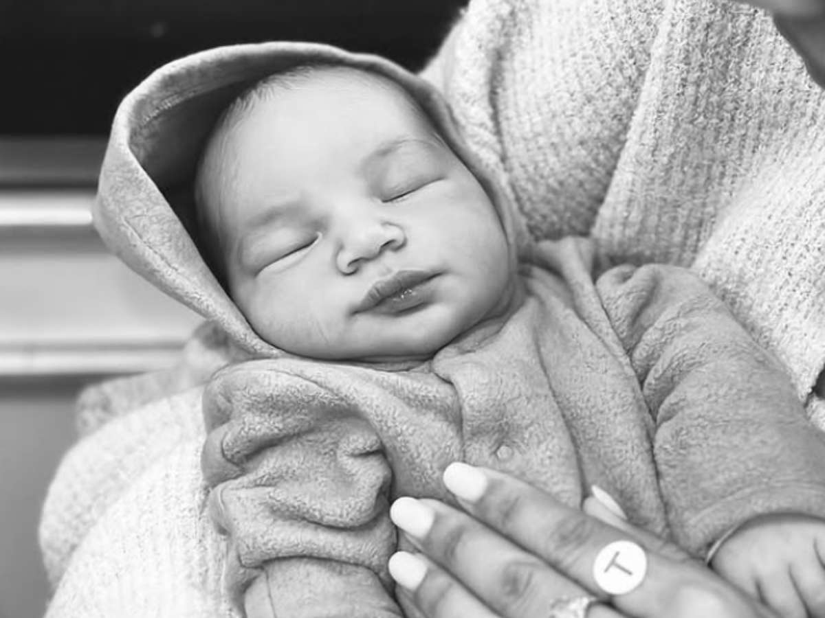 Channah Koerten gender reveal