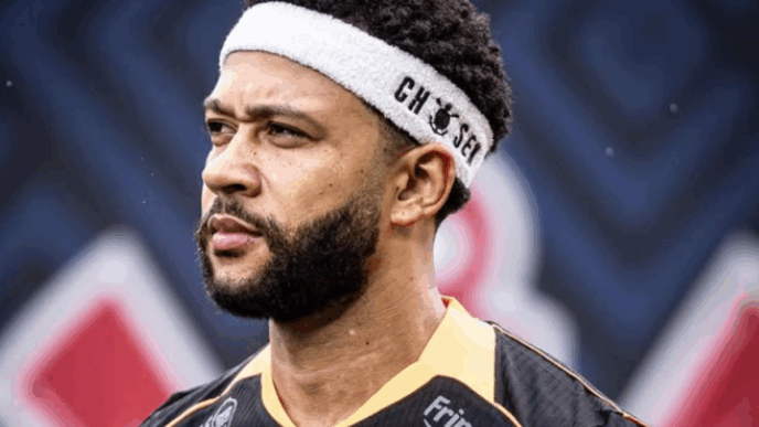 Memphis Depay zwanger