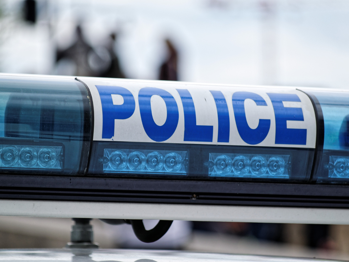 Sint-Maarten kinderen beroofd