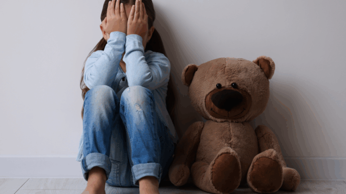 mishandeld pleegmeisje vlaardingen kindermishandeling