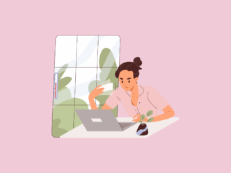 wil niet naar de kinderen