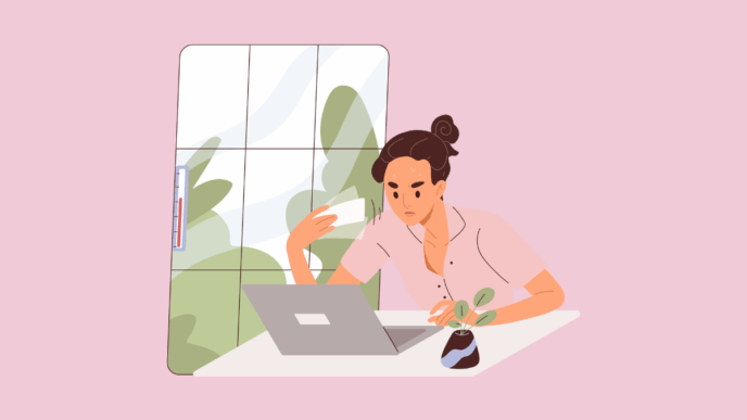 wil niet naar de kinderen