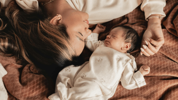 oma reactie draagmoeder