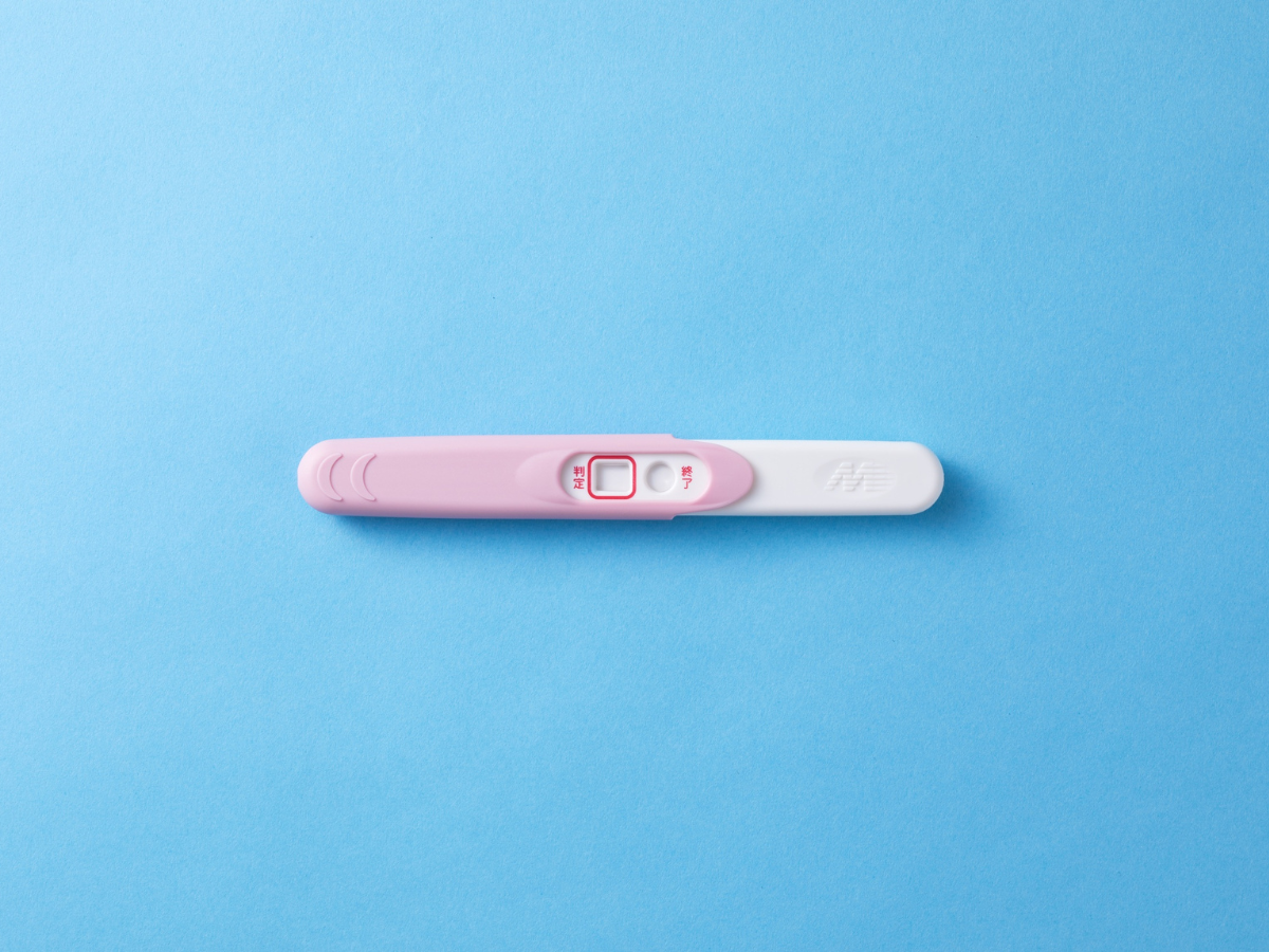 moeite met zwanger worden opmerkingen negatieve zwangerschapstest