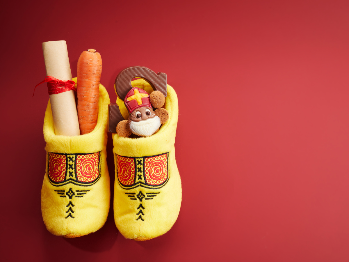 sinterklaas opvoeding