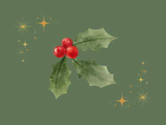 sterrenbeeld kind feestdagen illustratie