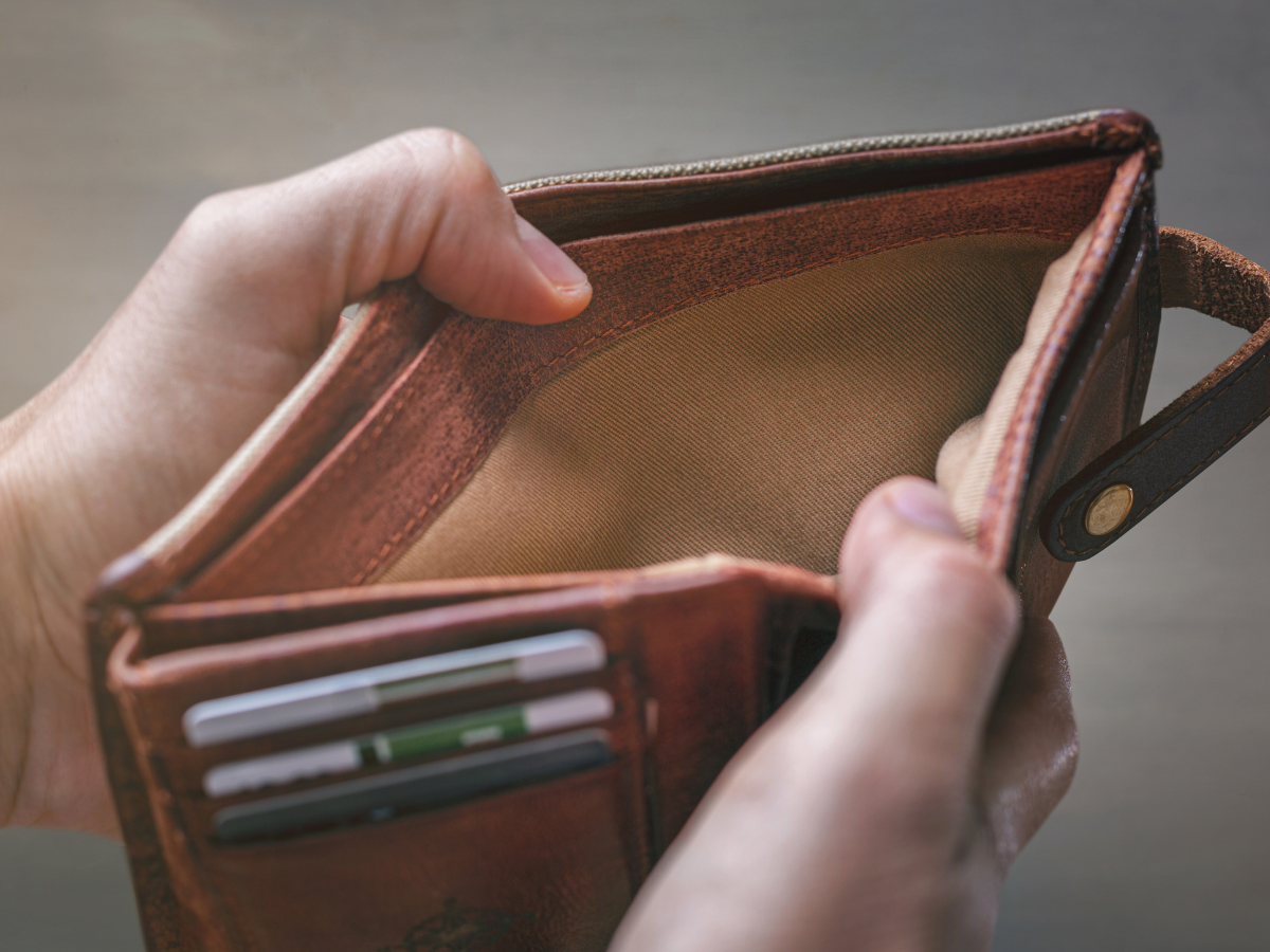 Vriendin steelt zorgbudget