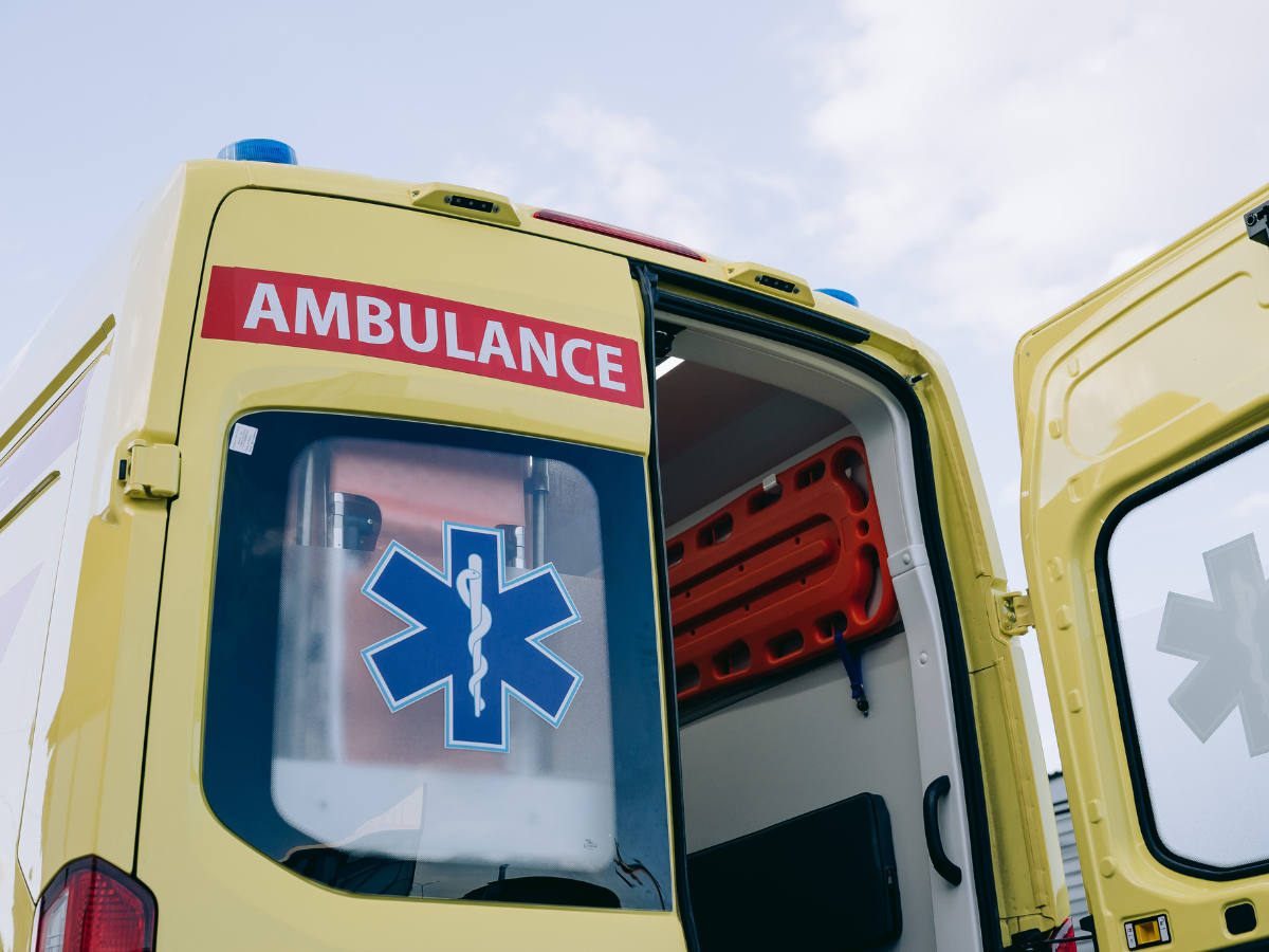 belletje trekken kind gewond