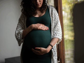 onderzoek geur zwangerschap