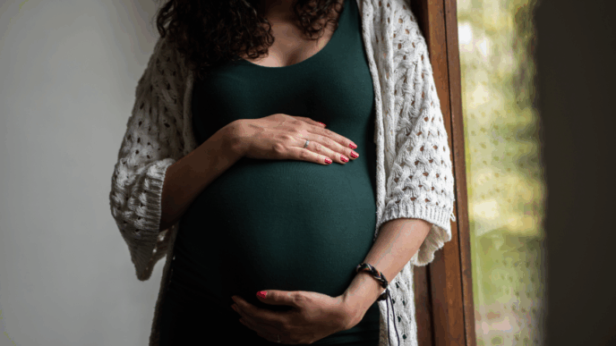 onderzoek geur zwangerschap