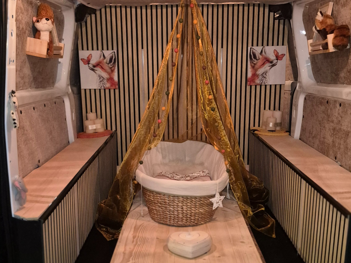 kinderuitvaartondernemer