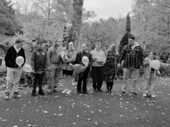 Familie Wildeman dochter