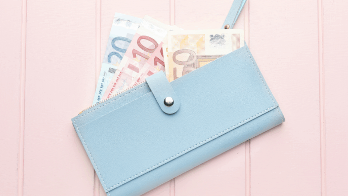 huishoudboekje gezin van zes