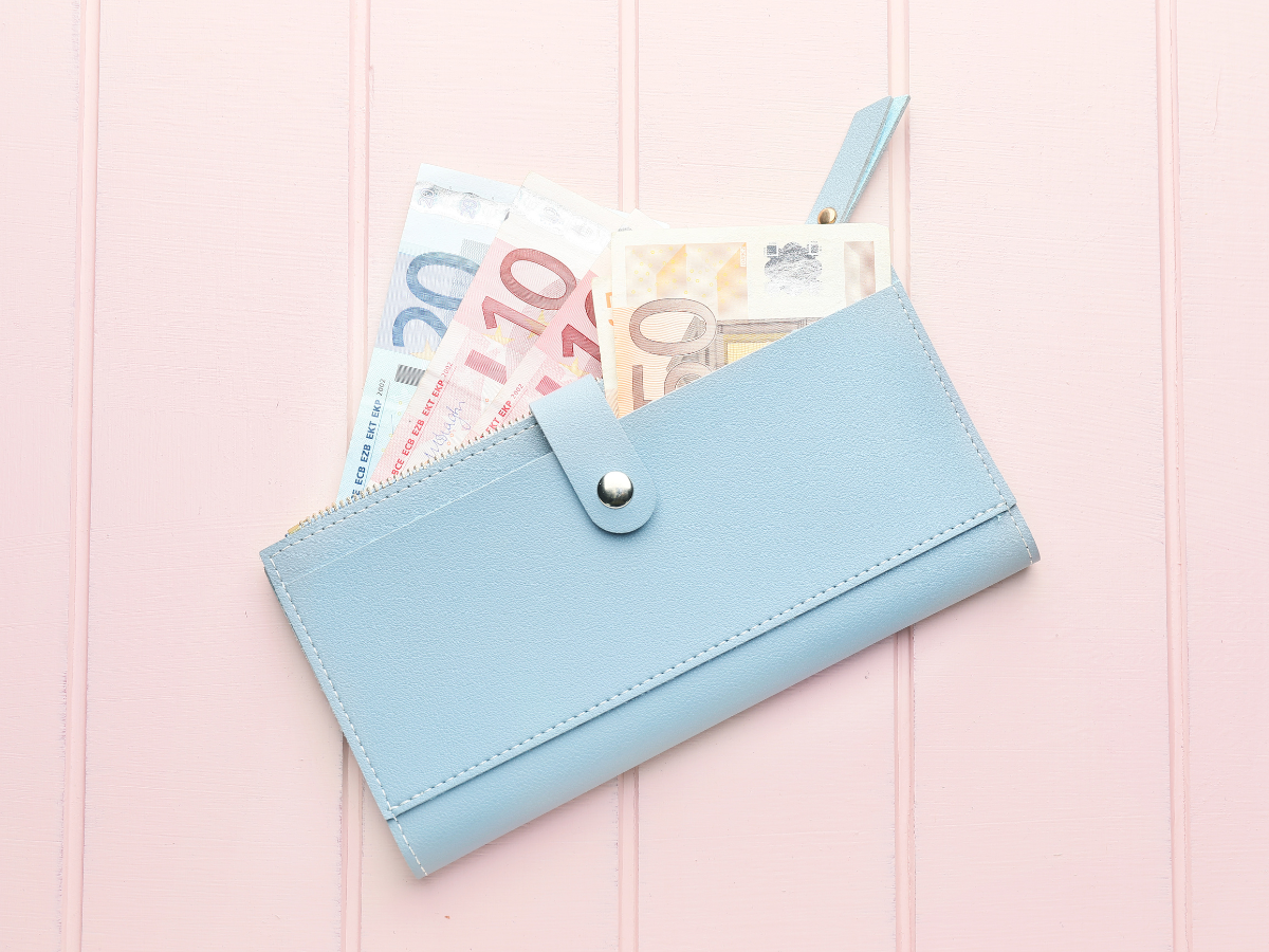 huishoudboekje gezin van zes