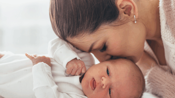 vermoeidheid moeders